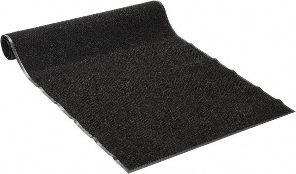 Entrance Mat: 8' Long, 4' Wide, Poly-Ble